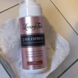 Loving Tan 2 HR Express Deluxe Bronzing Mousse
